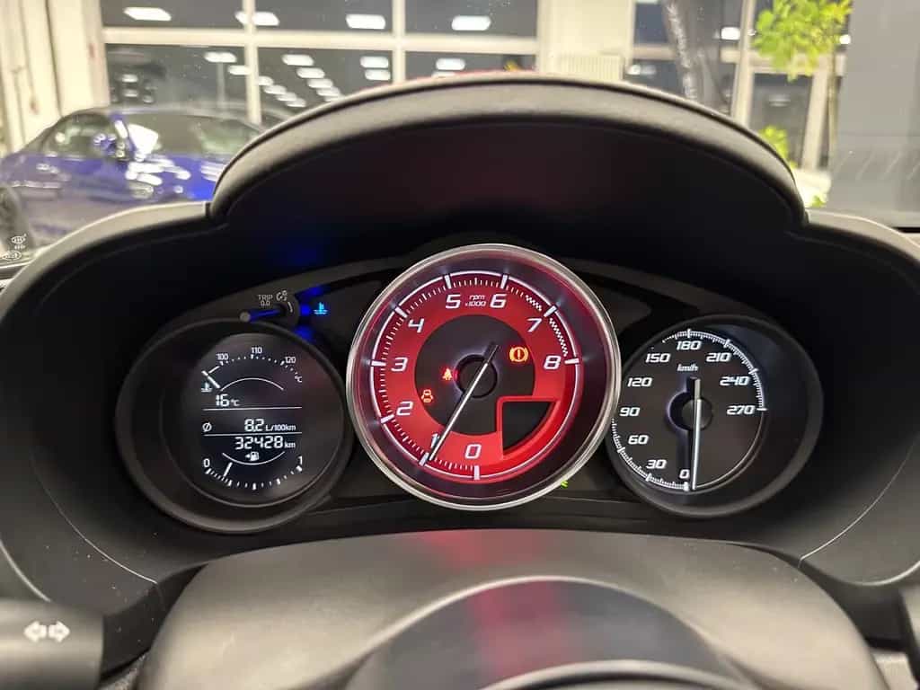 Abarth 124 Spider G-Tech 200PS|V-Maxx|H&R|Record Monza 03/2019-photo-19