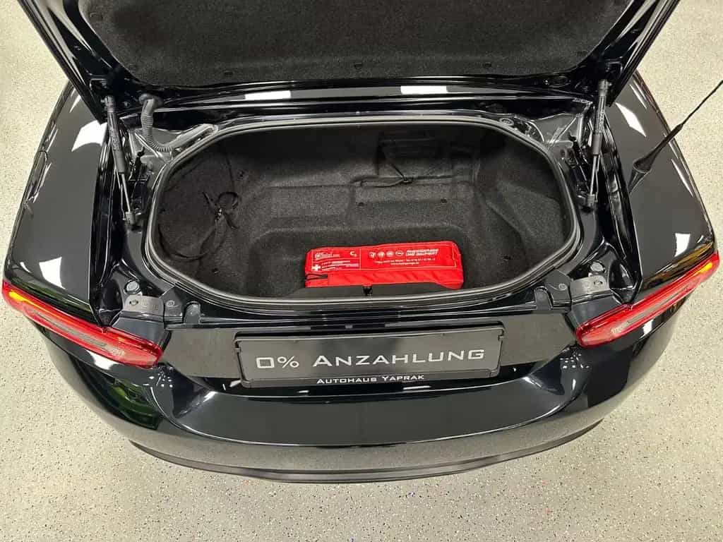 Abarth 124 Spider G-Tech 200PS|V-Maxx|H&R|Record Monza 03/2019-photo-26