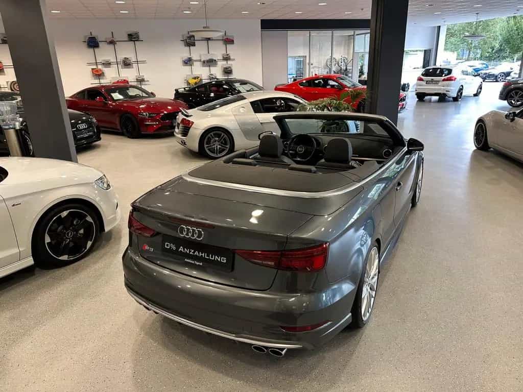 Abarth 124 Spider G-Tech 200PS|V-Maxx|H&R|Record Monza 03/2019-photo-36