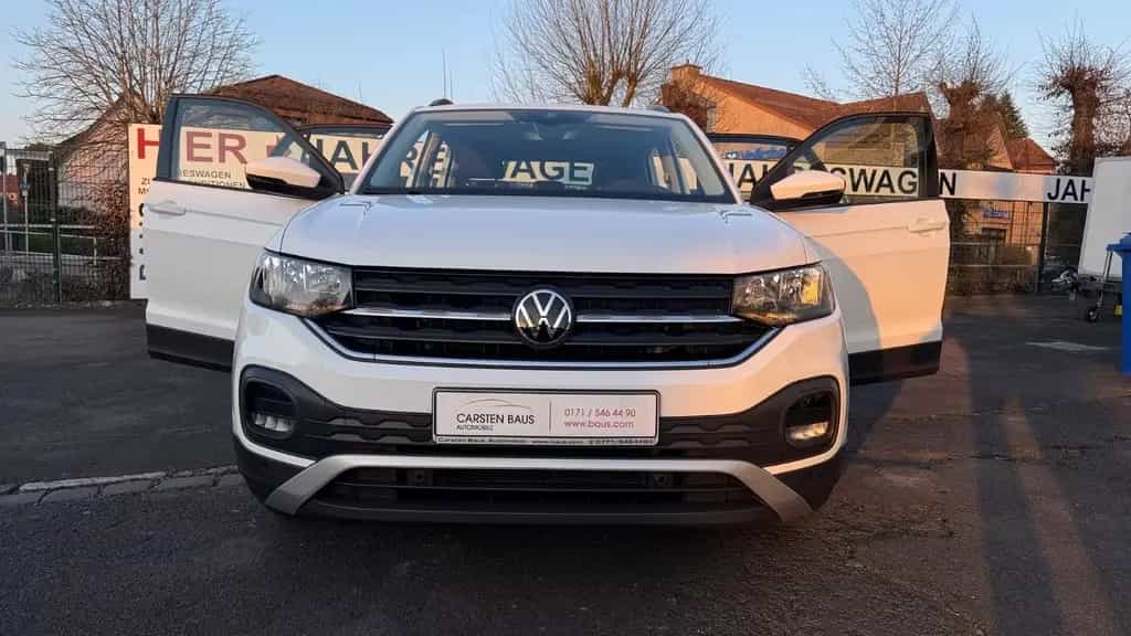 Volkswagen T-Cross Life / incl. Garantie / 2 Jahre HU frei 03/2022-photo-10
