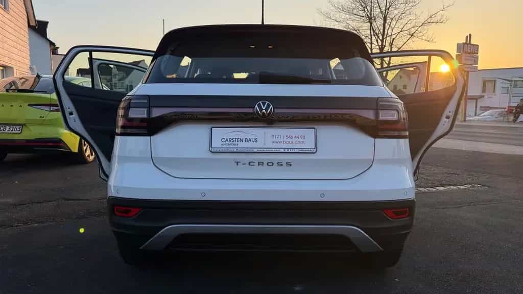 Volkswagen T-Cross Life / incl. Garantie / 2 Jahre HU frei 03/2022-photo-12