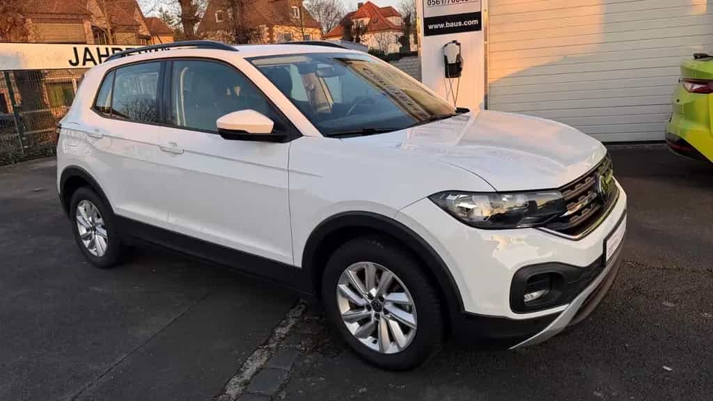 Volkswagen T-Cross Life / incl. Garantie / 2 Jahre HU frei 03/2022-photo-13