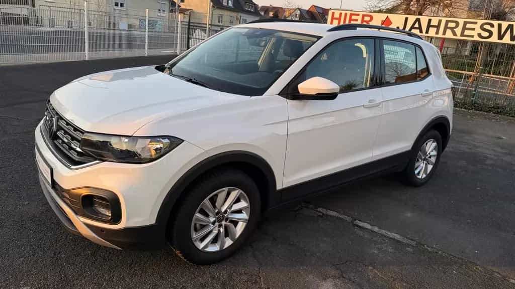 Volkswagen T-Cross Life / incl. Garantie / 2 Jahre HU frei 03/2022-photo-15