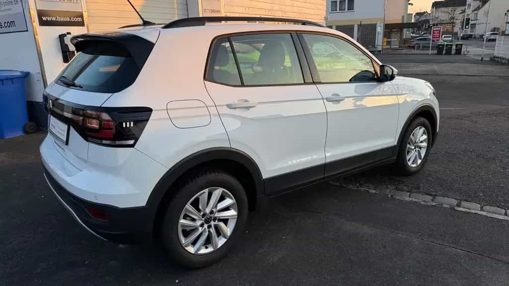 Volkswagen T-Cross Life / incl. Garantie / 2 Jahre HU frei 03/2022-photo-18