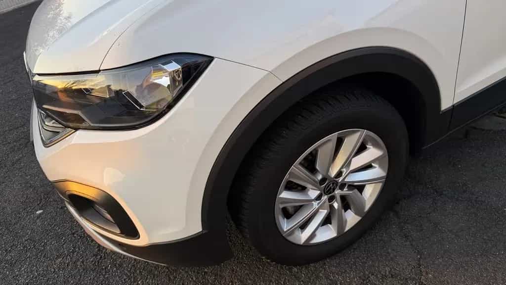 Volkswagen T-Cross Life / incl. Garantie / 2 Jahre HU frei 03/2022-photo-22