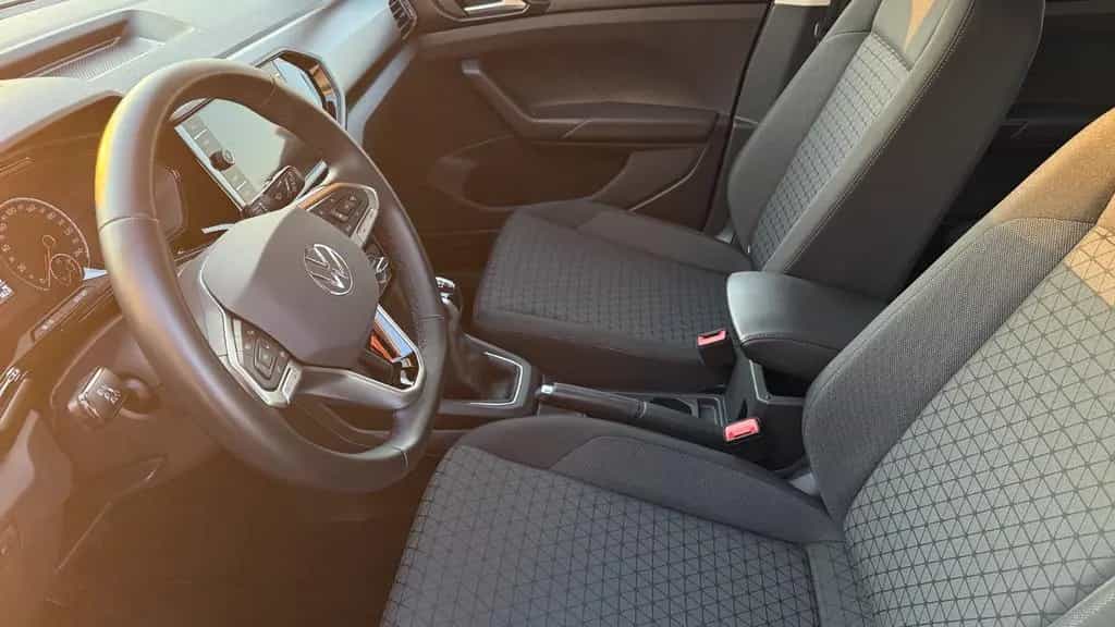 Volkswagen T-Cross Life / incl. Garantie / 2 Jahre HU frei 03/2022-photo-23