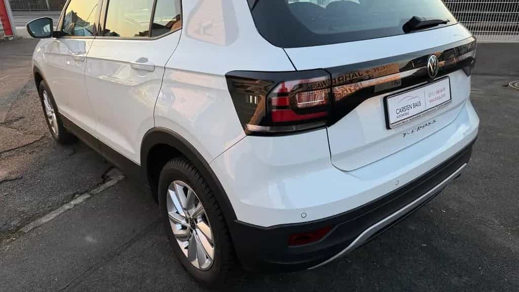 Volkswagen T-Cross Life / incl. Garantie / 2 Jahre HU frei 03/2022-photo-29