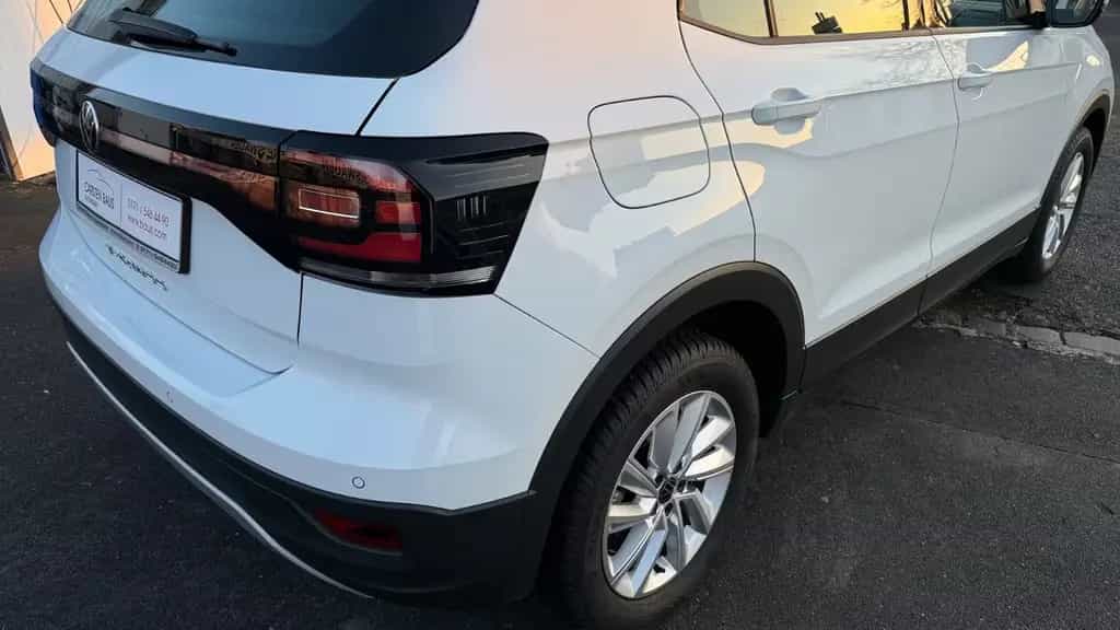 Volkswagen T-Cross Life / incl. Garantie / 2 Jahre HU frei 03/2022-photo-30