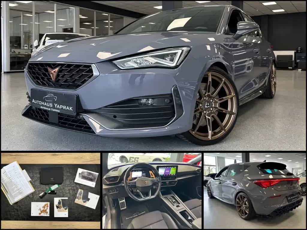 Cupra Leon VZ|Exclusive|APR|19"LM|Beats|Memory|Kam|2HD 06/2022-photo-0