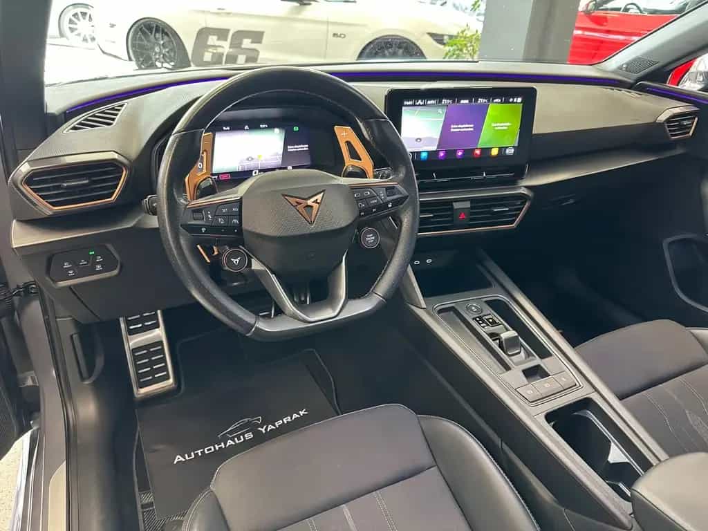 Cupra Leon VZ|Exclusive|APR|19"LM|Beats|Memory|Kam|2HD 06/2022-photo-18