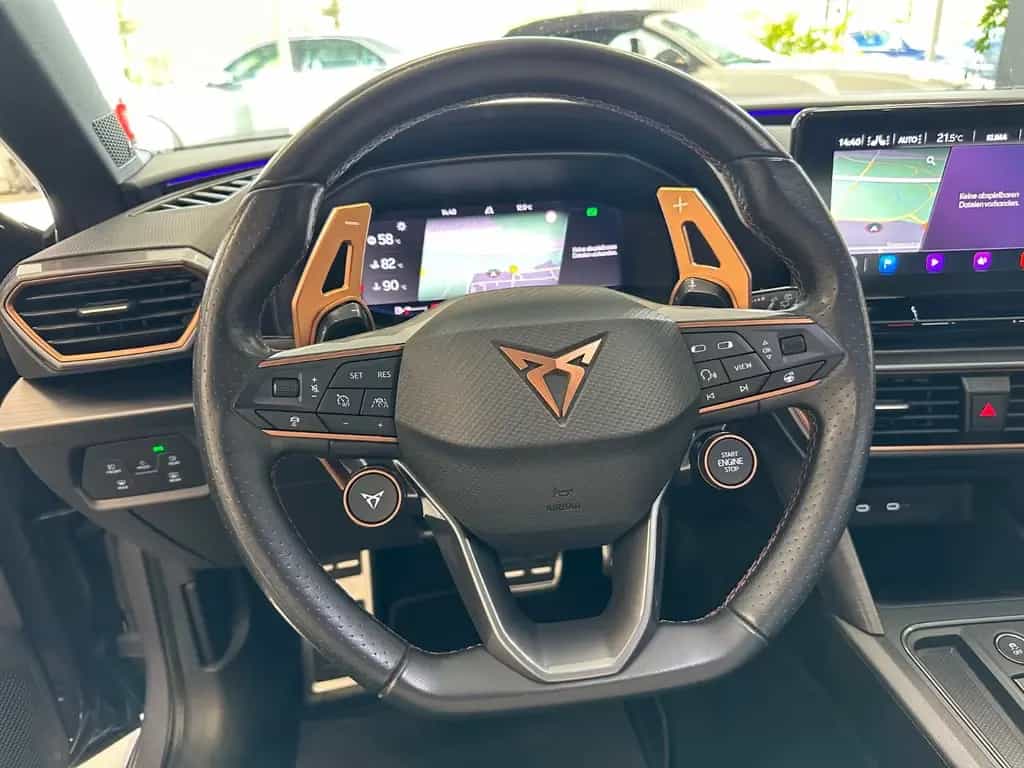 Cupra Leon VZ|Exclusive|APR|19"LM|Beats|Memory|Kam|2HD 06/2022-photo-19