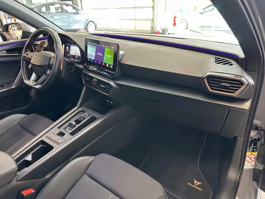 Cupra Leon VZ|Exclusive|APR|19"LM|Beats|Memory|Kam|2HD 06/2022-photo-26
