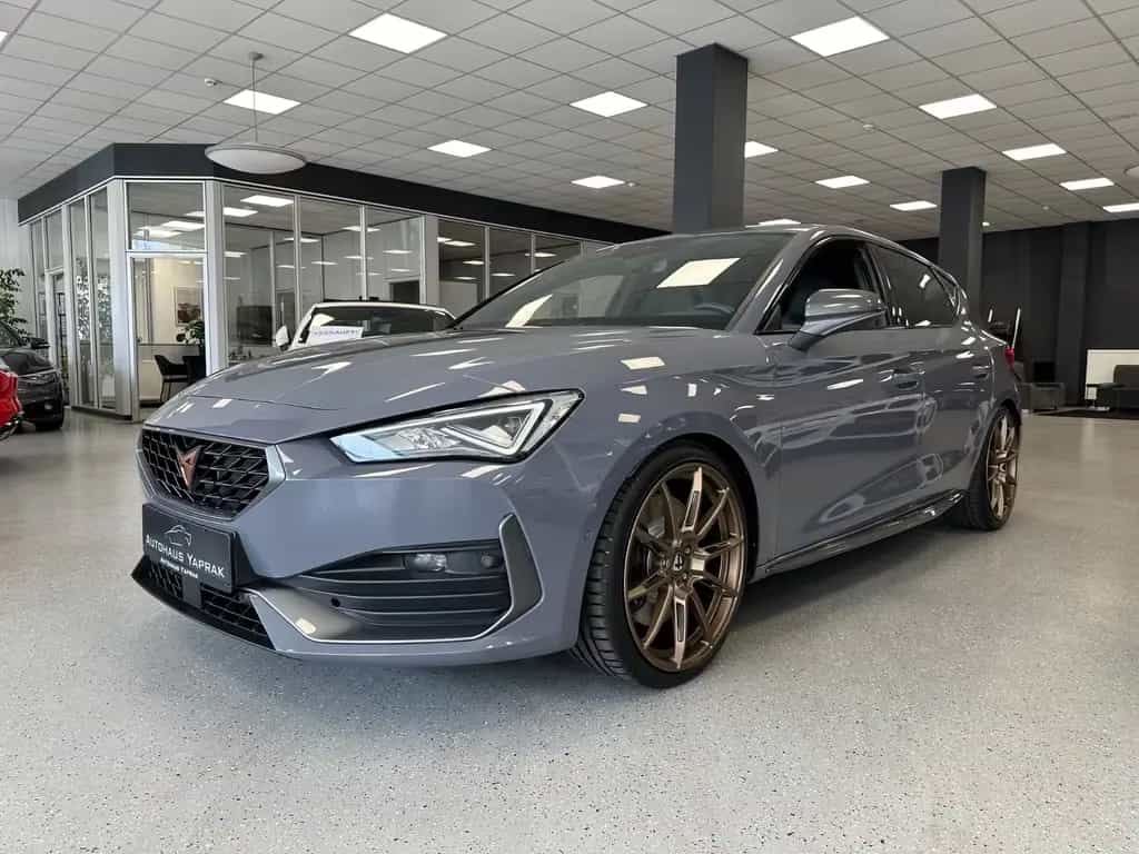 Cupra Leon VZ|Exclusive|APR|19"LM|Beats|Memory|Kam|2HD 06/2022-photo-4