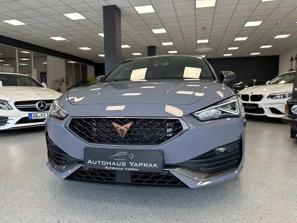 Cupra Leon VZ|Exclusive|APR|19"LM|Beats|Memory|Kam|2HD 06/2022-photo-5