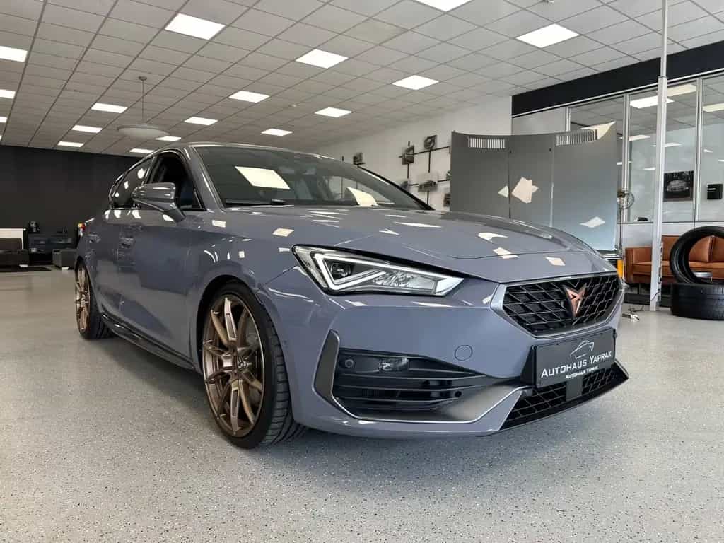 Cupra Leon VZ|Exclusive|APR|19"LM|Beats|Memory|Kam|2HD 06/2022-photo-6