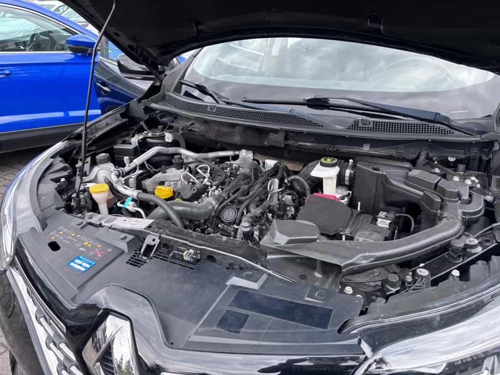 Renault Kadjar Bose Edition 1.Hd.Sitzh. Navi LED AHK 09/2019-photo-11