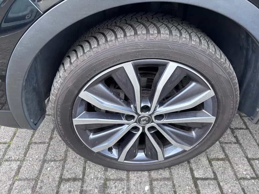 Renault Kadjar Bose Edition 1.Hd.Sitzh. Navi LED AHK 09/2019-photo-13