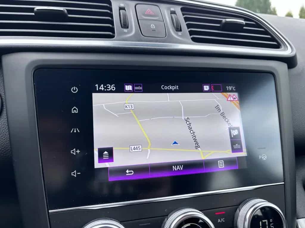 Renault Kadjar Bose Edition 1.Hd.Sitzh. Navi LED AHK 09/2019-photo-14