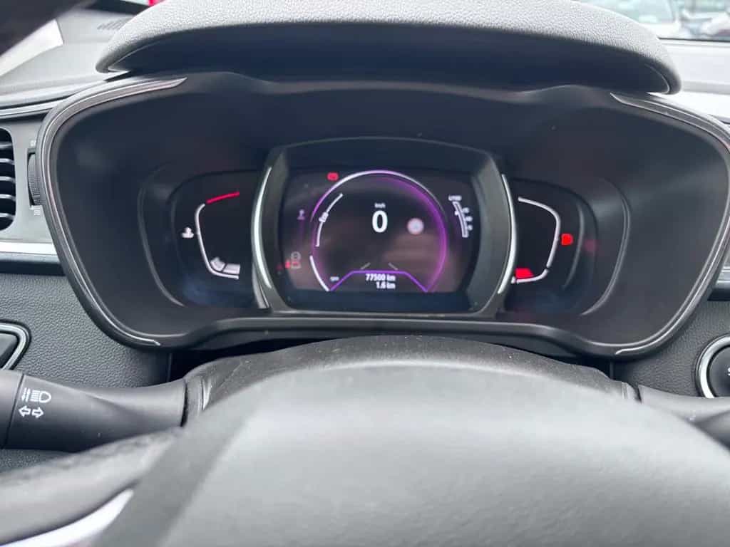 Renault Kadjar Bose Edition 1.Hd.Sitzh. Navi LED AHK 09/2019-photo-17