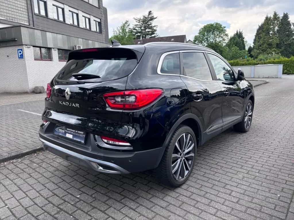 Renault Kadjar Bose Edition 1.Hd.Sitzh. Navi LED AHK 09/2019-photo-2