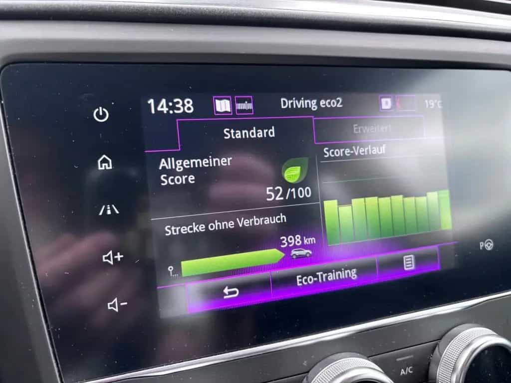 Renault Kadjar Bose Edition 1.Hd.Sitzh. Navi LED AHK 09/2019-photo-20
