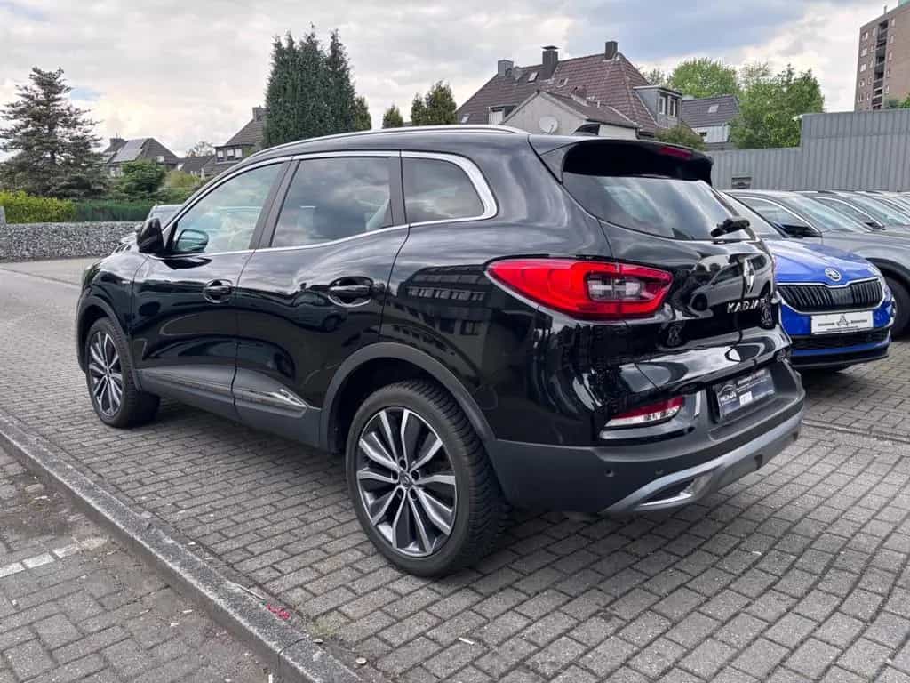 Renault Kadjar Bose Edition 1.Hd.Sitzh. Navi LED AHK 09/2019-photo-3