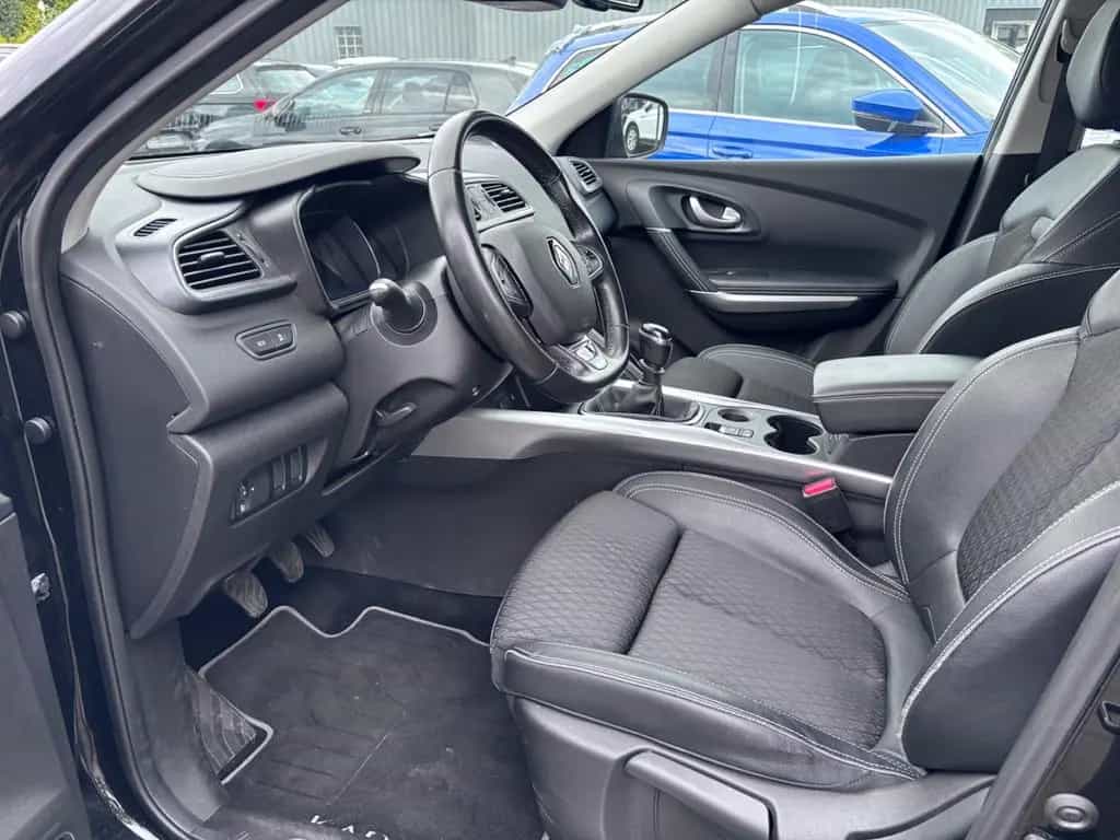 Renault Kadjar Bose Edition 1.Hd.Sitzh. Navi LED AHK 09/2019-photo-4