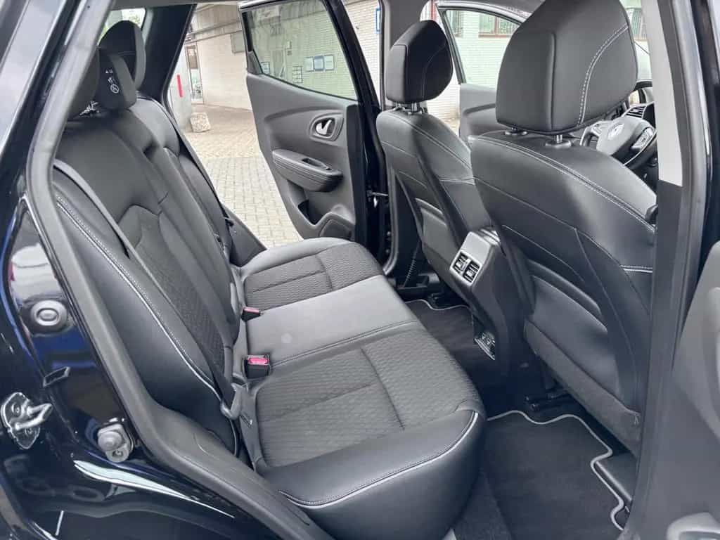 Renault Kadjar Bose Edition 1.Hd.Sitzh. Navi LED AHK 09/2019-photo-8