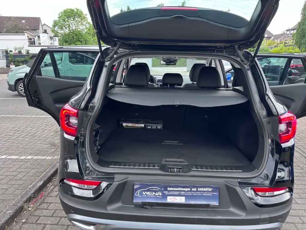 Renault Kadjar Bose Edition 1.Hd.Sitzh. Navi LED AHK 09/2019-photo-9