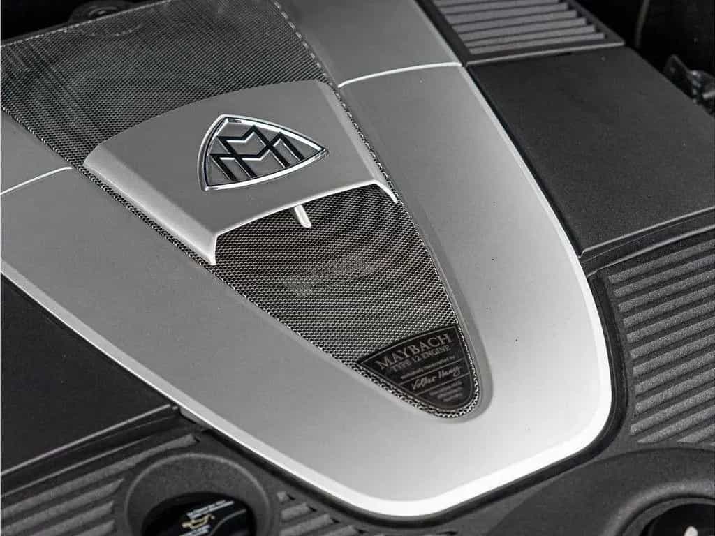 Maybach 57 6.0 V12 S 09/2008-photo-15