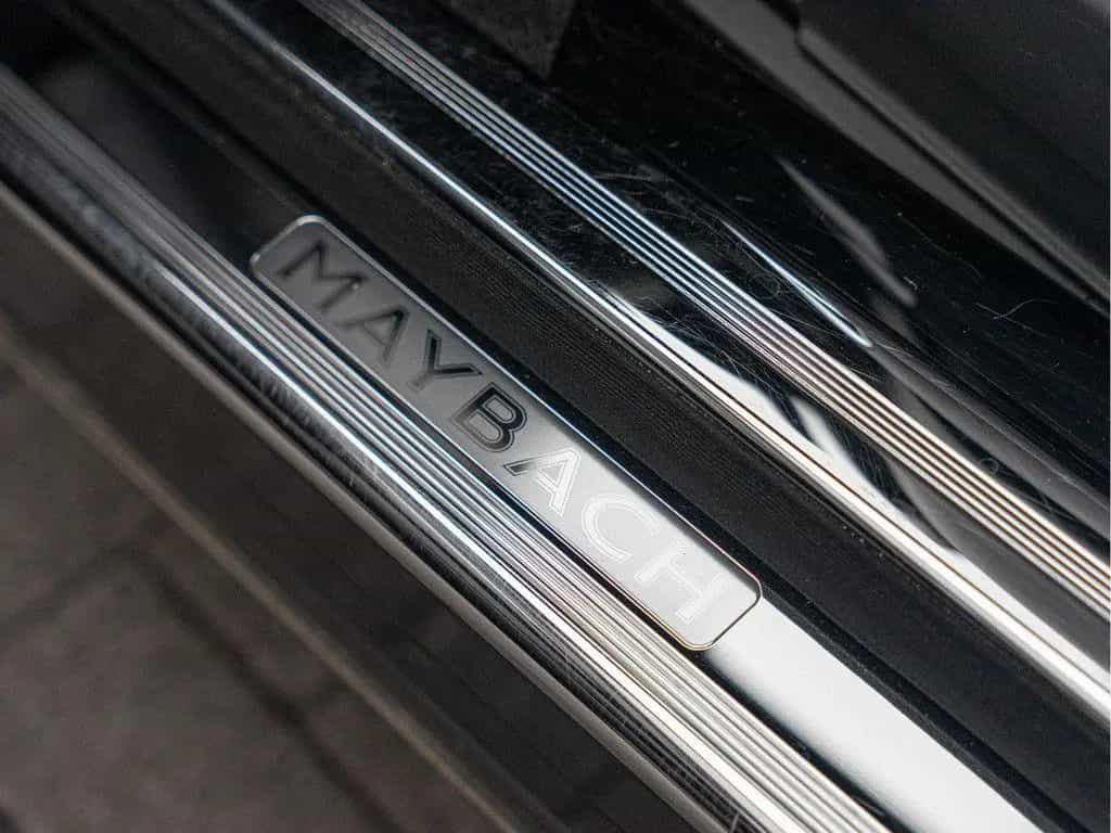 Maybach 57 6.0 V12 S 09/2008-photo-20