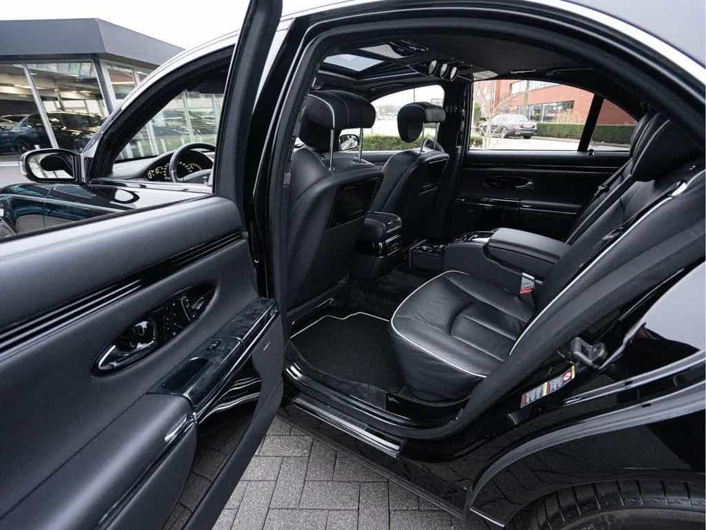 Maybach 57 6.0 V12 S 09/2008-photo-27