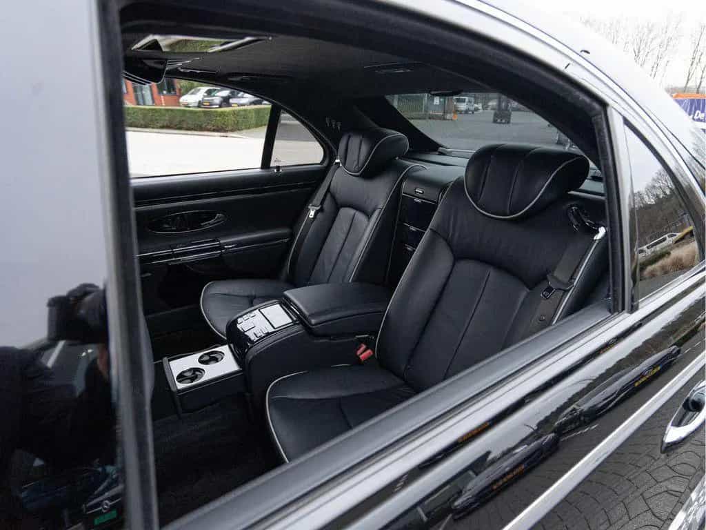 Maybach 57 6.0 V12 S 09/2008-photo-28
