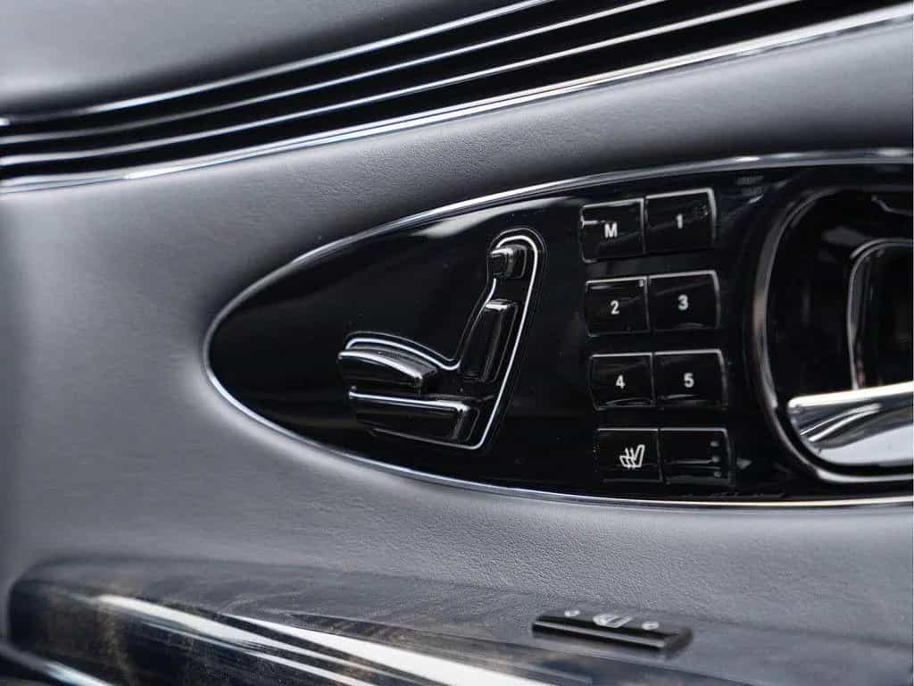 Maybach 57 6.0 V12 S 09/2008-photo-33