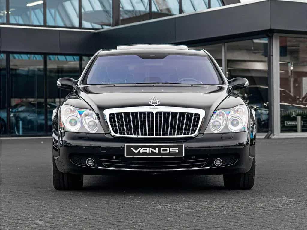Maybach 57 6.0 V12 S 09/2008-photo-7