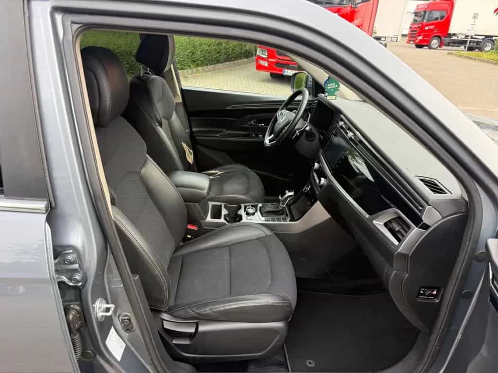 Ssangyong Korando 1.6 e-XDi Diesel 4WD EURO 6 Automatik 09/2019-photo-10