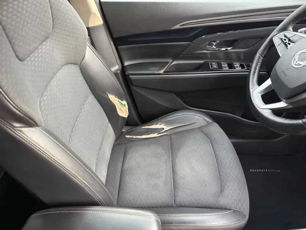Ssangyong Korando 1.6 e-XDi Diesel 4WD EURO 6 Automatik 09/2019-photo-11
