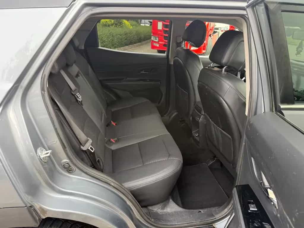 Ssangyong Korando 1.6 e-XDi Diesel 4WD EURO 6 Automatik 09/2019-photo-9