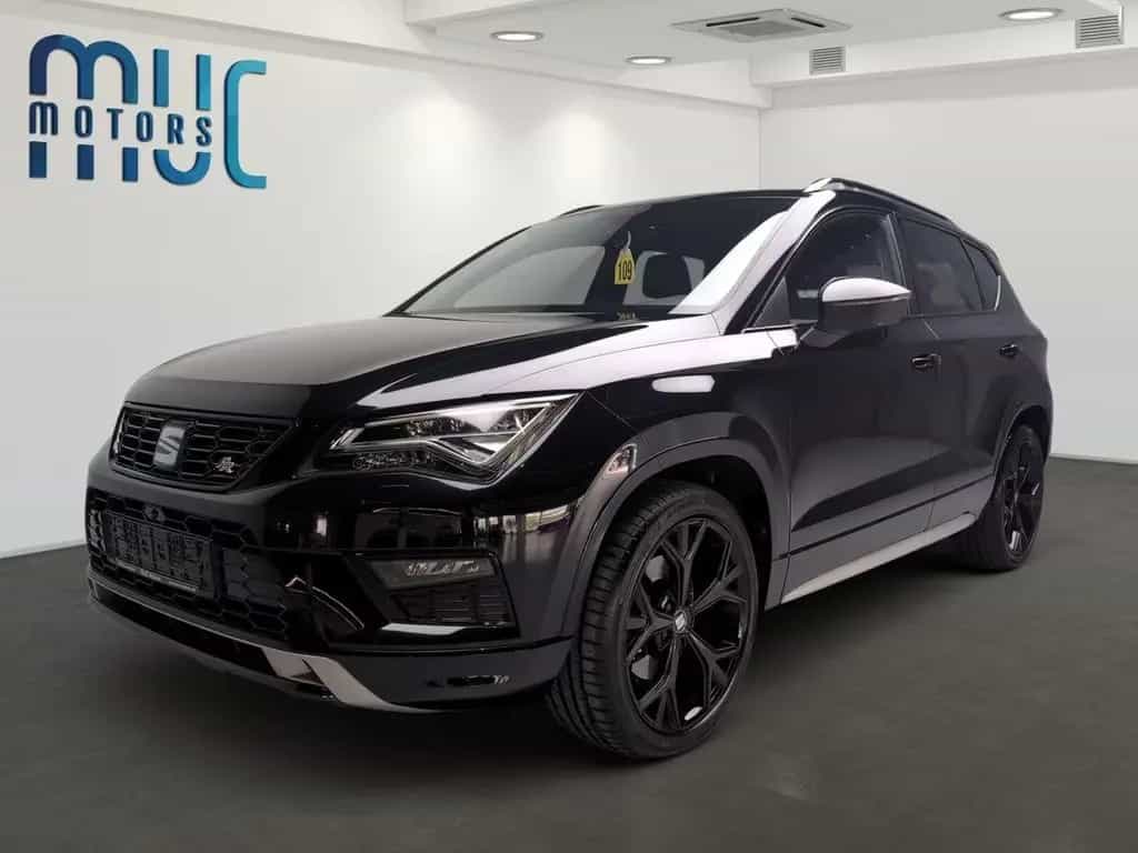 Seat Ateca FR 2.0 ~BlackEdit.~BeatsAudio~Virt.Cockpit 07/2020-photo-0