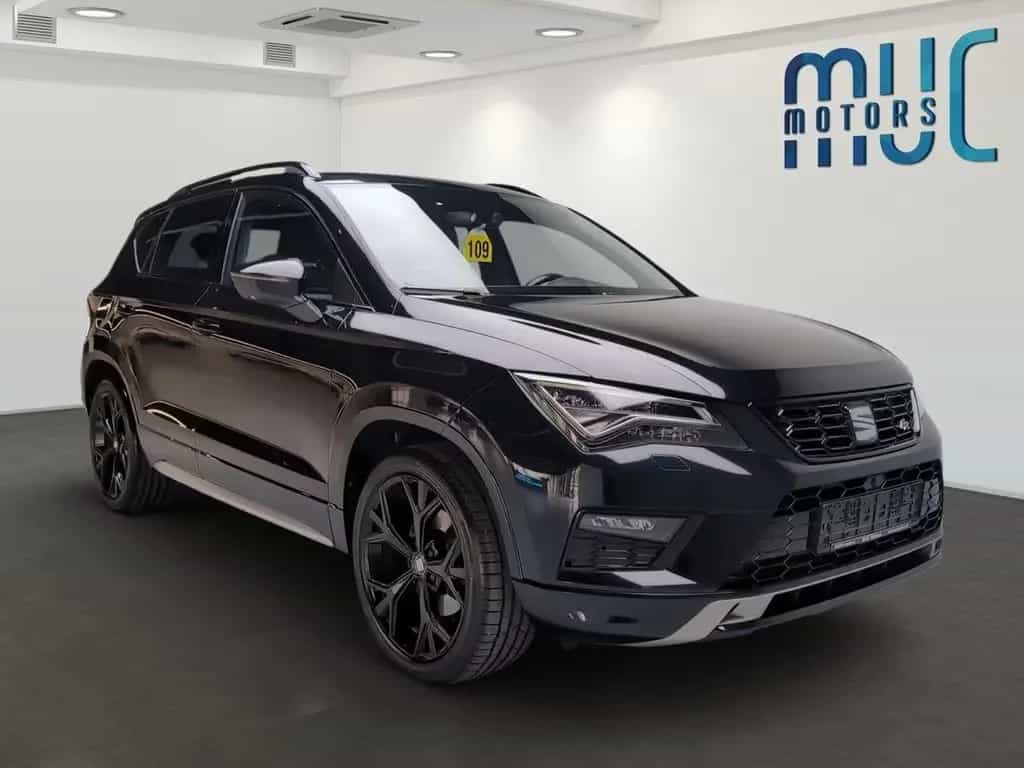 Seat Ateca FR 2.0 ~BlackEdit.~BeatsAudio~Virt.Cockpit 07/2020-photo-1