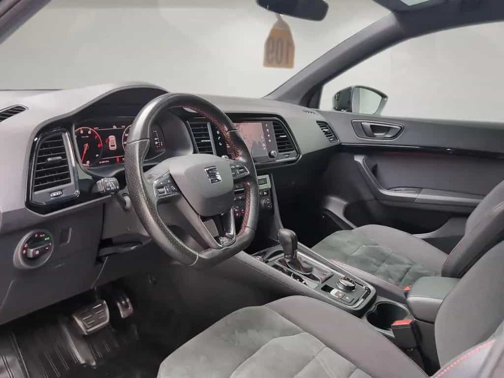 Seat Ateca FR 2.0 ~BlackEdit.~BeatsAudio~Virt.Cockpit 07/2020-photo-10