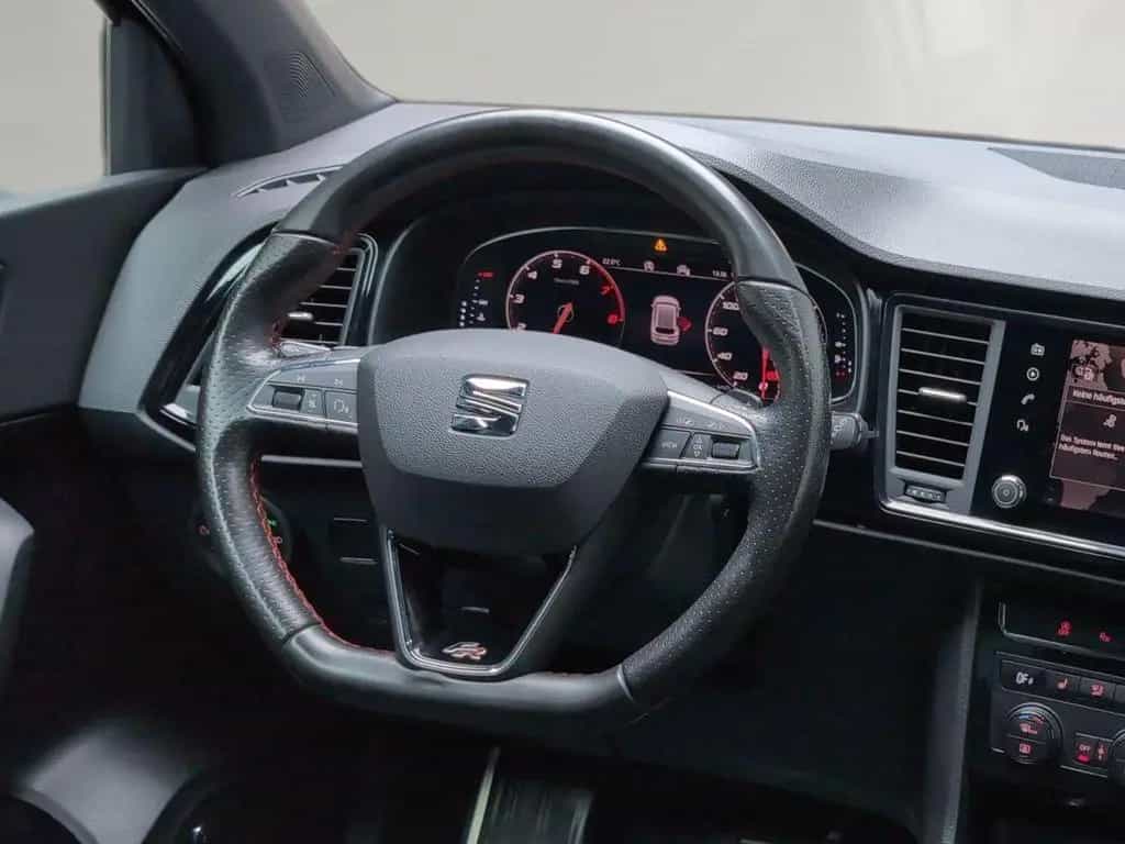 Seat Ateca FR 2.0 ~BlackEdit.~BeatsAudio~Virt.Cockpit 07/2020-photo-12