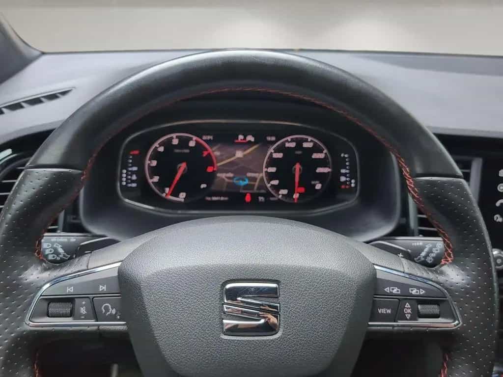 Seat Ateca FR 2.0 ~BlackEdit.~BeatsAudio~Virt.Cockpit 07/2020-photo-13