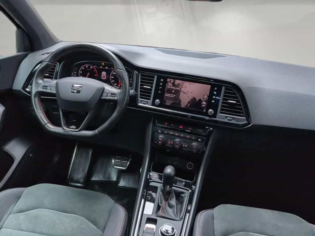 Seat Ateca FR 2.0 ~BlackEdit.~BeatsAudio~Virt.Cockpit 07/2020-photo-16