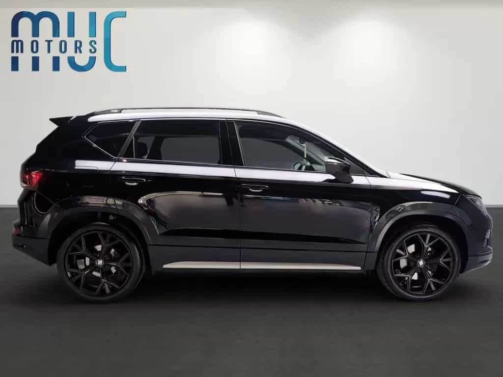 Seat Ateca FR 2.0 ~BlackEdit.~BeatsAudio~Virt.Cockpit 07/2020-photo-2
