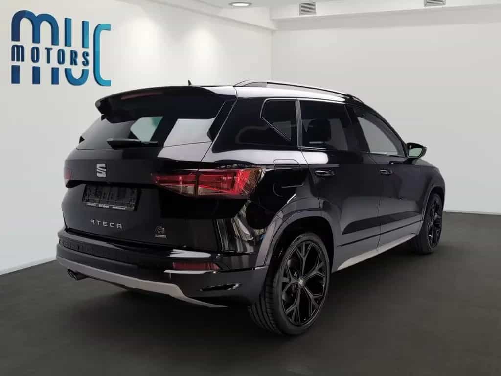 Seat Ateca FR 2.0 ~BlackEdit.~BeatsAudio~Virt.Cockpit 07/2020-photo-3