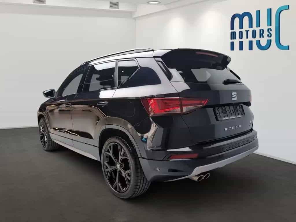 Seat Ateca FR 2.0 ~BlackEdit.~BeatsAudio~Virt.Cockpit 07/2020-photo-4