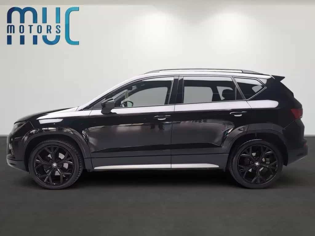 Seat Ateca FR 2.0 ~BlackEdit.~BeatsAudio~Virt.Cockpit 07/2020-photo-5