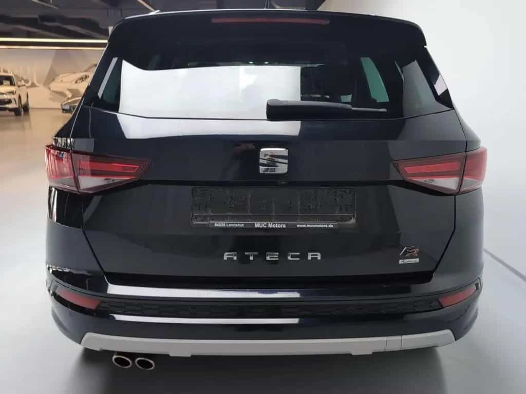 Seat Ateca FR 2.0 ~BlackEdit.~BeatsAudio~Virt.Cockpit 07/2020-photo-9