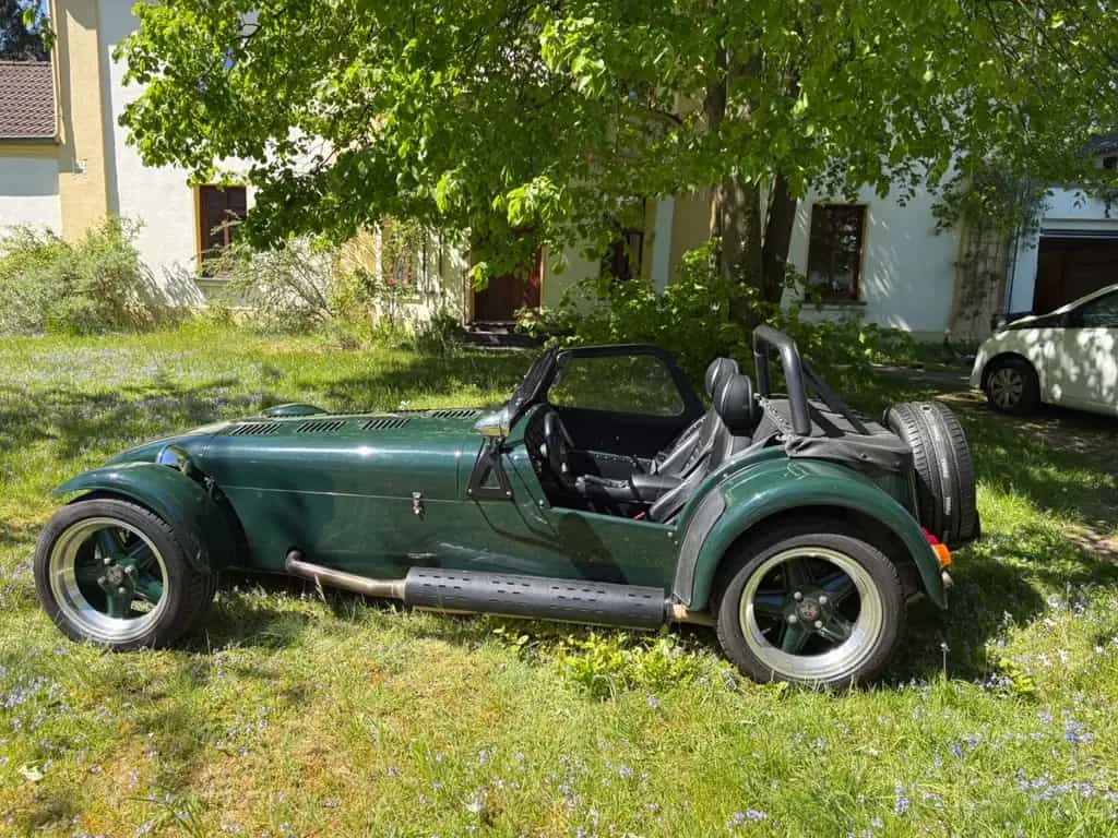 Caterham Other Super Seven 02/2000-photo-1